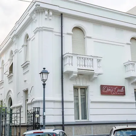 Oda ve Kahvaltı Dimora Don Ciccillo Bagnara Calabra