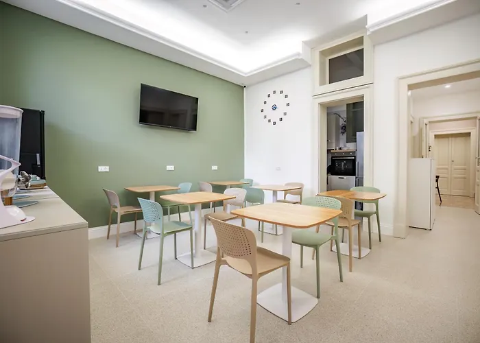 Dimora Don Ciccillo Nocleg ze śniadaniem