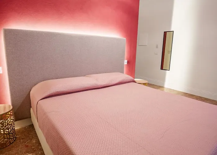 Dimora Don Ciccillo Nocleg ze śniadaniem Bagnara Calabra