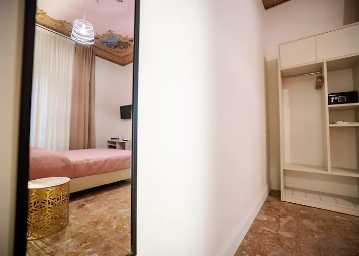 Nocleg ze śniadaniem Dimora Don Ciccillo 3*