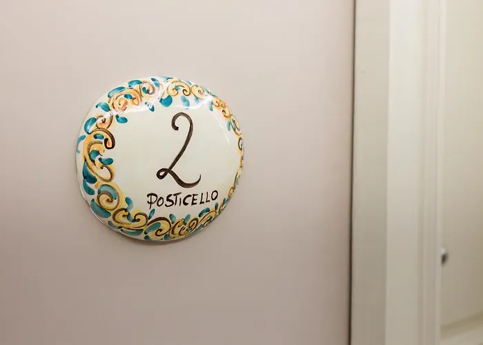 Dimora Don Ciccillo Nocleg ze śniadaniem Bagnara Calabra