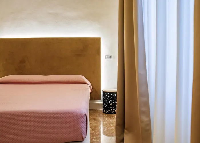 Nocleg ze śniadaniem Dimora Don Ciccillo 3*