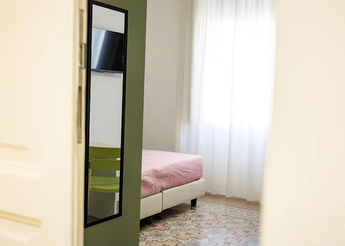 Nocleg ze śniadaniem Dimora Don Ciccillo Bagnara Calabra