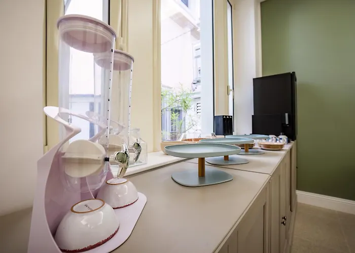 Dimora Don Ciccillo Nocleg ze śniadaniem 3*