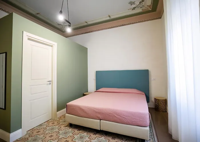 Nocleg ze śniadaniem Dimora Don Ciccillo 3*