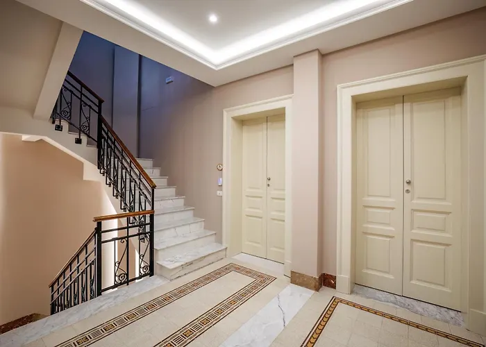 Nocleg ze śniadaniem Dimora Don Ciccillo Bagnara Calabra