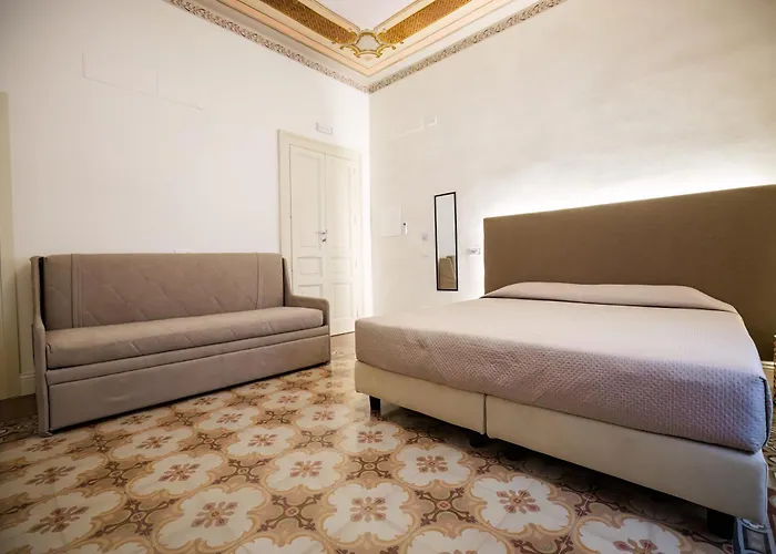 Nocleg ze śniadaniem Dimora Don Ciccillo