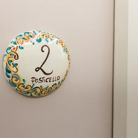 Dimora Don Ciccillo Panzió Bagnara Calabra