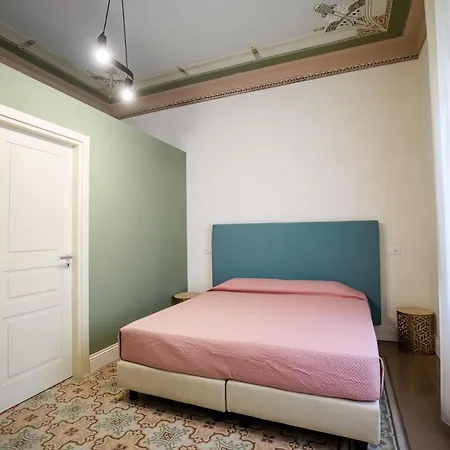 فندق مبيت وإفطار Dimora Don Ciccillo 3*