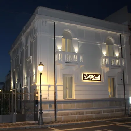 Dimora Don Ciccillo 住宿加早餐酒店 巴尼亚拉卡拉布拉