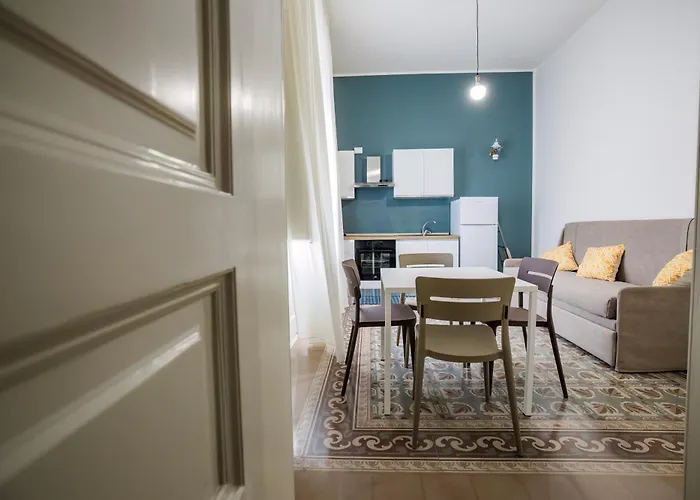 Dimora Don Ciccillo 住宿加早餐酒店 3*