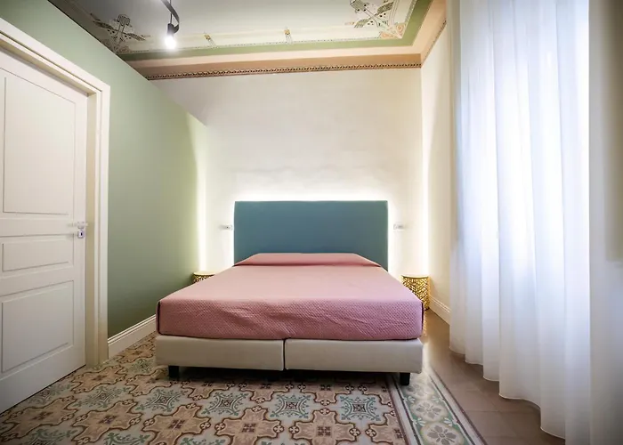 Dimora Don Ciccillo 住宿加早餐酒店 3*