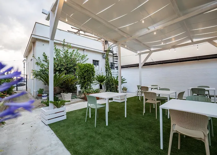 Dimora Don Ciccillo 住宿加早餐酒店 巴尼亚拉卡拉布拉