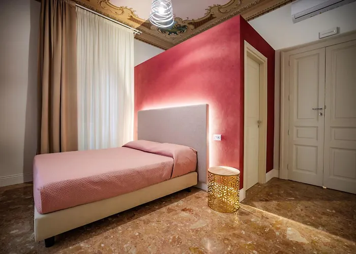 住宿加早餐酒店 Dimora Don Ciccillo