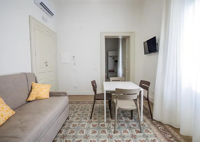 Dimora Don Ciccillo 住宿加早餐酒店 3*