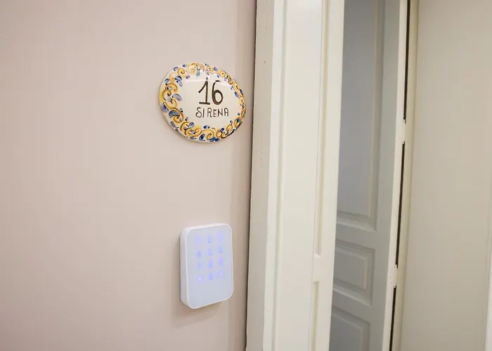 Dimora Don Ciccillo 巴尼亚拉卡拉布拉