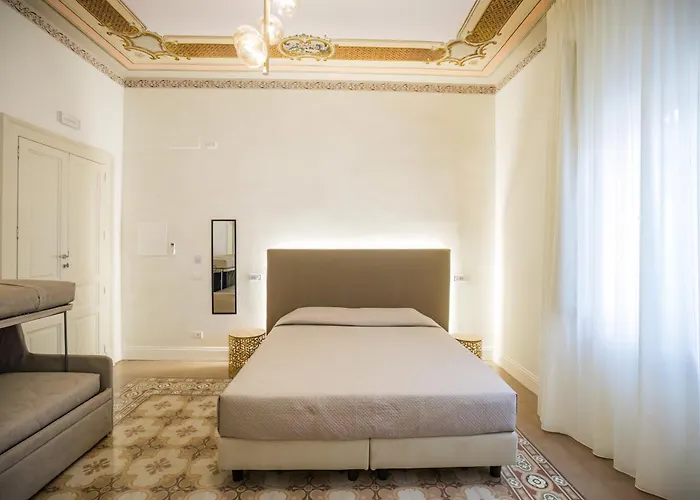 住宿加早餐酒店 Dimora Don Ciccillo 3*