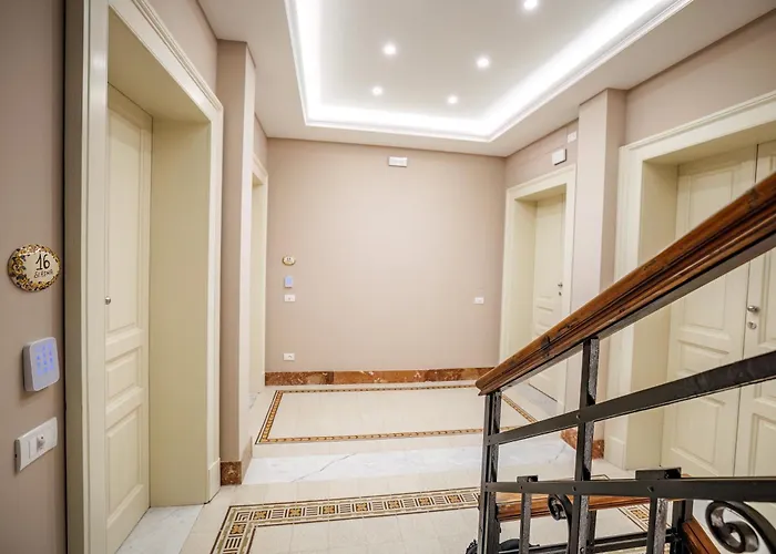 Dimora Don Ciccillo 住宿加早餐酒店 巴尼亚拉卡拉布拉