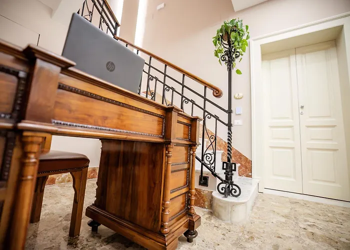 Dimora Don Ciccillo 住宿加早餐酒店