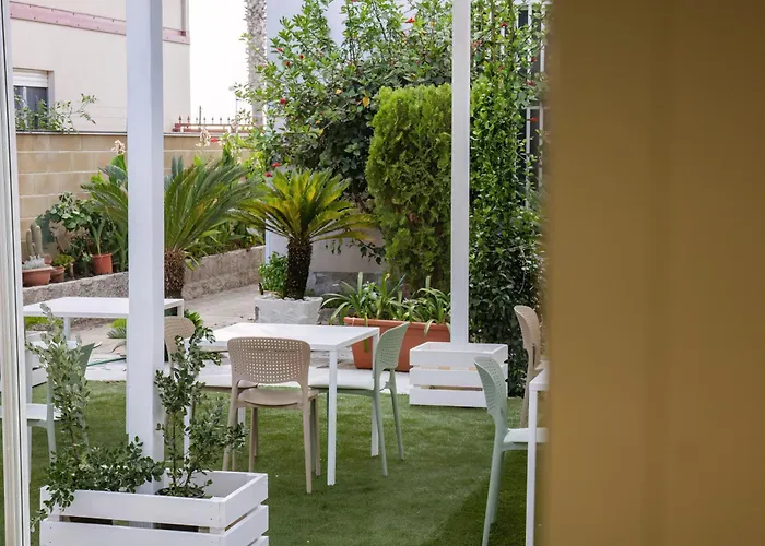 住宿加早餐酒店 Dimora Don Ciccillo 巴尼亚拉卡拉布拉