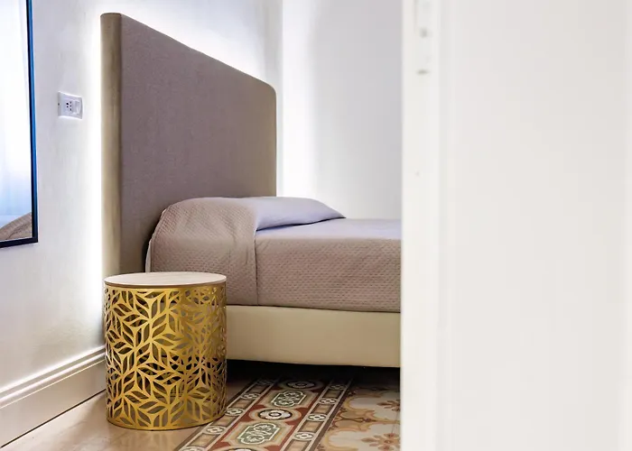 Dimora Don Ciccillo 住宿加早餐酒店 3*