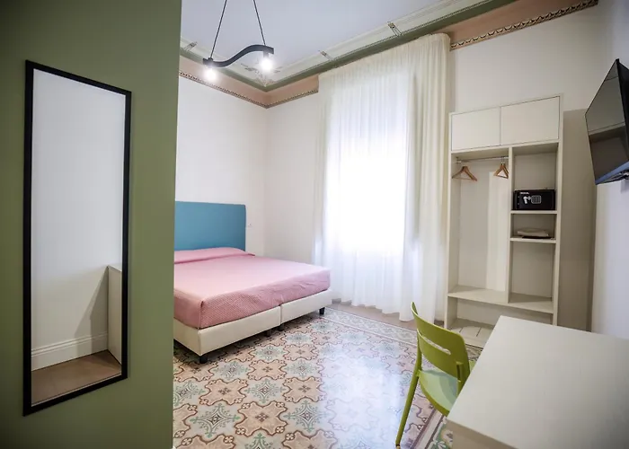 Dimora Don Ciccillo 住宿加早餐酒店