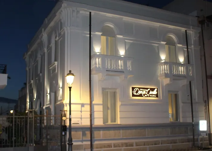 Dimora Don Ciccillo 住宿加早餐酒店 巴尼亚拉卡拉布拉